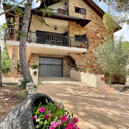 公寓 Casa Alexia *