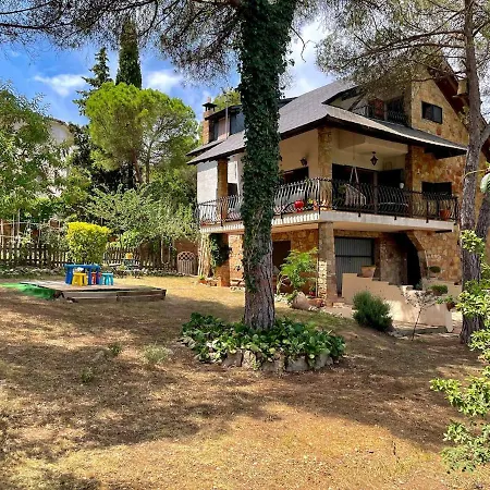 公寓 Casa Alexia