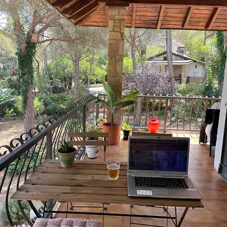 公寓 Casa Alexia Mediona